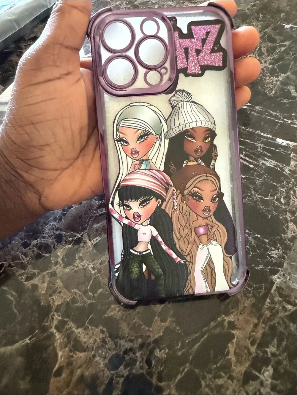 N/A clear protective